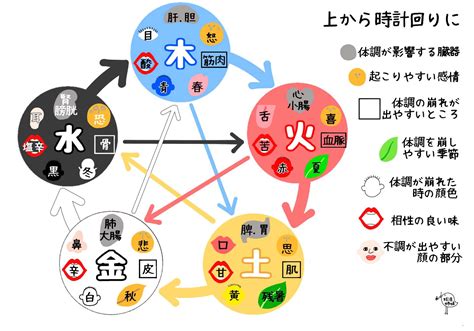 陽金 五行|五行思想